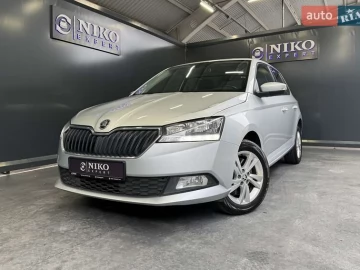 Авто Skoda Fabia 2020 № 7306835