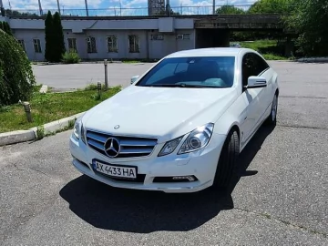 Авто Mercedes E-Class 2010 № 7306838