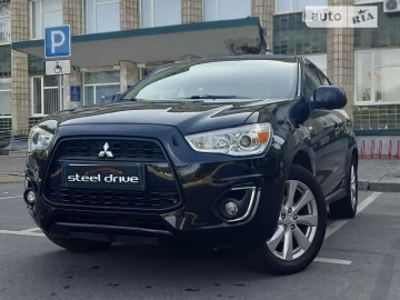 Авто Mitsubishi Outlander Sport 2015 № 7306842