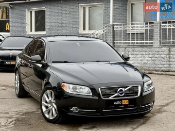 Авто Volvo S80 2012 № 7306843