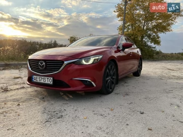 Авто Mazda 6 2015 № 7306858