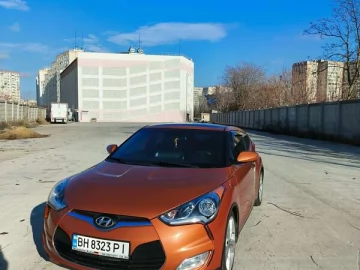 Авто Hyundai Veloster 2015 № 7306862