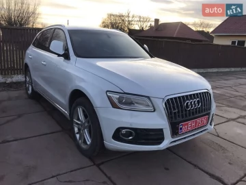 Авто Audi Q5 2015 № 7306868