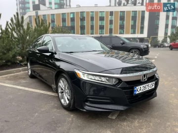 Авто Honda Accord 2018 № 7306871