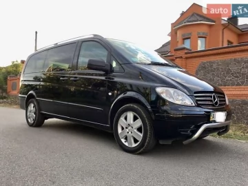 Авто Mercedes Vito 2009 № 7306872