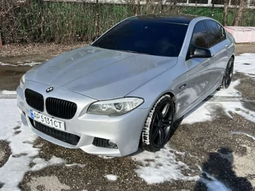 Авто BMW 5 Series 2011 № 7306874