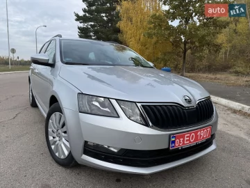 Авто Skoda Octavia 2018 № 7306878