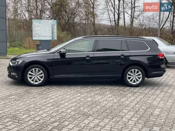 Авто Volkswagen Passat 2017 № 7306879