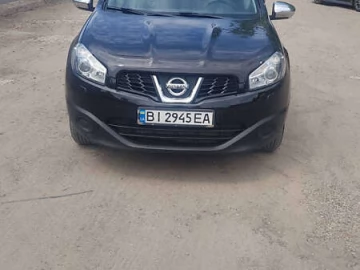 Авто Nissan Qashqai 2 2013 № 7306883