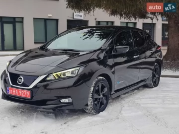 Авто Nissan Leaf 2019 № 7306885