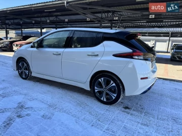Авто Nissan Leaf 2020 № 7306887
