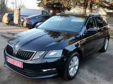 Авто Skoda Octavia 2018 № 7306890