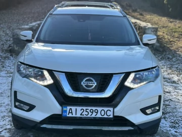 Авто Nissan Rogue 2018 № 7306891