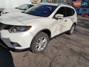 Авто Nissan Rogue 2016 № 7306893