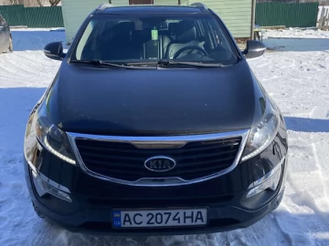 Авто KIA Sportage 2011 № 7306894