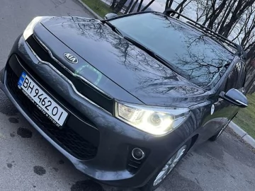 Авто KIA Rio 2018 № 7306896