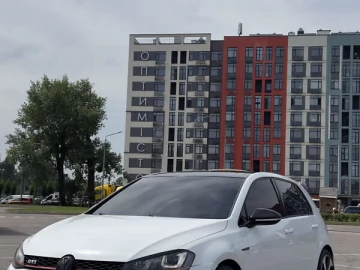 Авто Volkswagen Golf Gti 2015 № 7306899