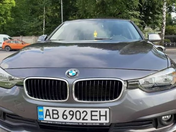 Авто BMW 3 Series 2017 № 7306901