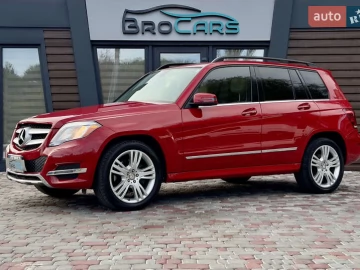 Авто Mercedes Glk-Class 2015 № 7306904