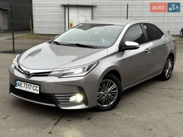 Авто Toyota Corolla 2018 № 7306905