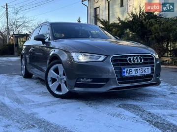 Авто Audi A3 2014 № 7306908