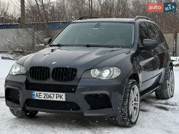 Авто BMW X5 2010 № 7306909