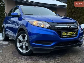 Авто Honda Hr-V 2018 № 7306912