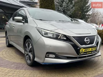 Авто Nissan Leaf 2019 № 7306917