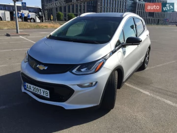 Авто Chevrolet Bolt Ev 2017 № 7306928