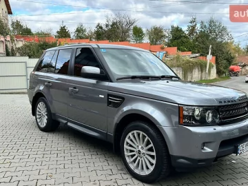 Авто Land Rover Range Rover Sport 2012 № 7306931