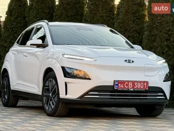 Авто Hyundai Kona 2021 № 7306933