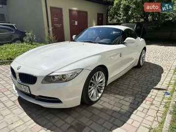 Авто BMW Z4 2009 № 7306981