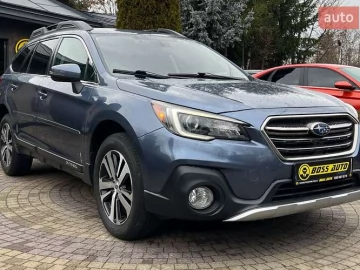 Авто Subaru Outback 2018 № 7307001