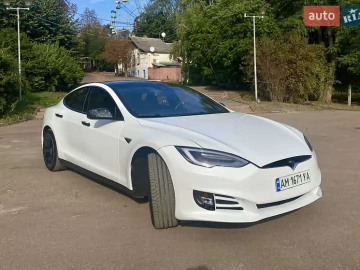 Авто Tesla Model S 2014 № 7307005