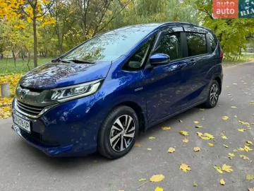 Авто Honda Freed 2018 № 7307012