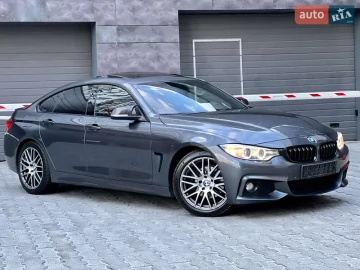 Авто BMW 4 Series Gran Coupe 2015 № 7307016