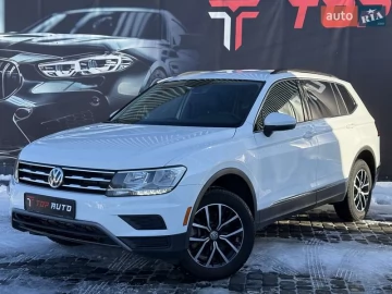 Авто Volkswagen Tiguan 2021 № 7307021