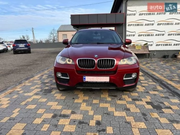 Авто BMW X6 2014 № 7307022