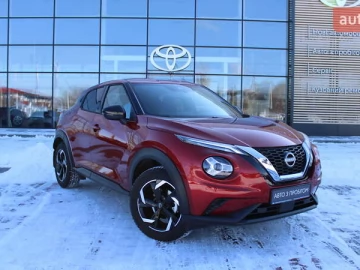 Авто Nissan Juke 2023 № 7307034
