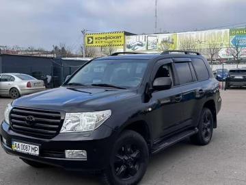 Авто Toyota Land Cruiser 2008 № 7307036
