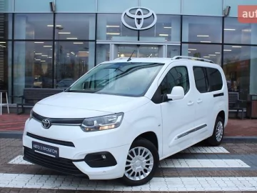 Авто Toyota Proace City Verso 2021 № 7307037