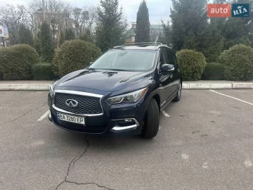 Авто Infiniti Qx60 2017 № 7307042