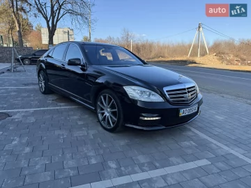 Авто Mercedes S-Class 2009 № 7307101