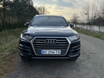 Авто Audi Q7 2016 № 7307109