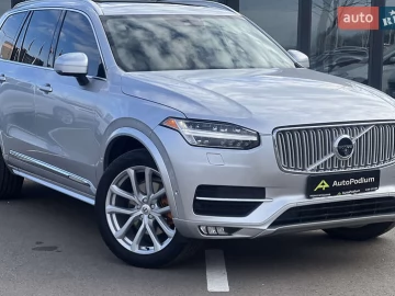 Авто Volvo Xc90 2015 № 7307116