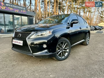 Авто Lexus Rx 2015 № 7307118