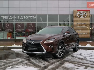 Авто Lexus Rx 2015 № 7307132