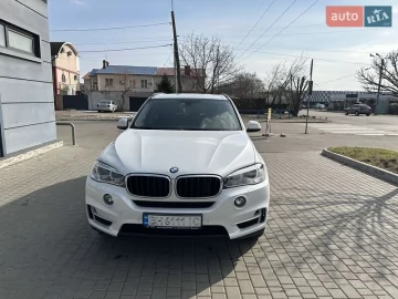 Авто BMW X5 2018 № 7307147