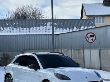 Авто Porsche Macan 2018 № 7307150