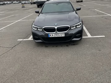 Авто BMW 3 Series 2020 № 7307152
